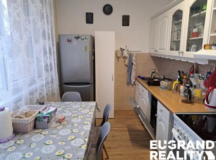 Pronájem bytu, 3+1, 70 m²