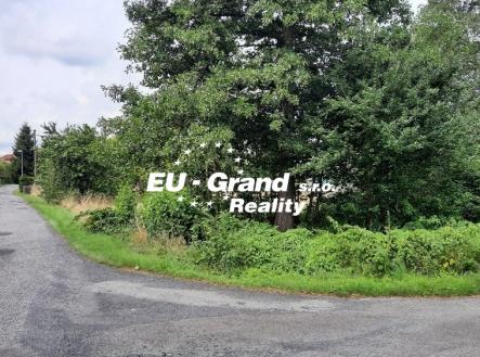 Prodej pozemku pro bydlení, 1 366 m²