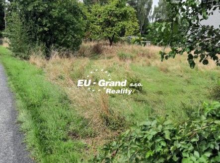 Prodej pozemku pro bydlení, 1 366 m²