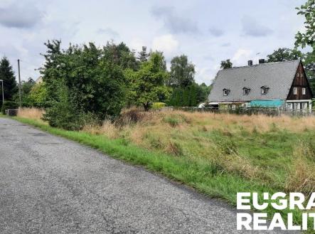 Prodej pozemku pro bydlení, 1 366 m²