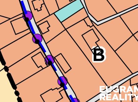 Prodej pozemku pro bydlení, 1 366 m²