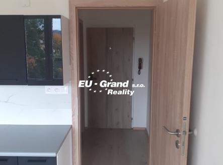 Pronájem bytu, 1+1, 42 m²