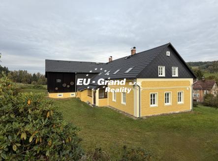 Pronájem chaty/rekreačního objektu, 120 m²