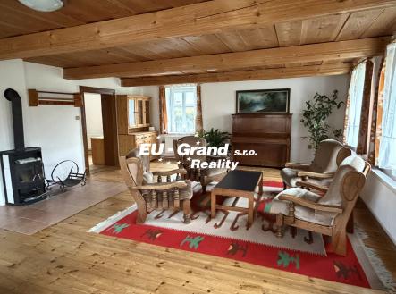 Pronájem chaty/rekreačního objektu, 120 m²