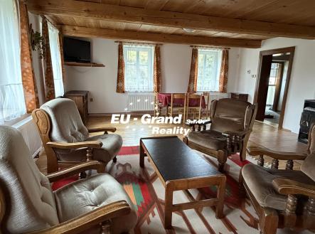 Pronájem chaty/rekreačního objektu, 120 m²