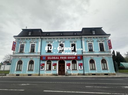 Pronájem kanceláře, 107 m² obrázek