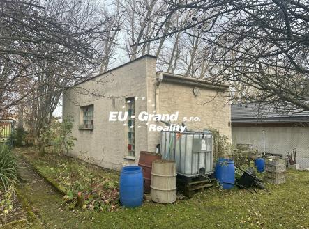 Prodej pozemku pro bydlení, 1 106 m²