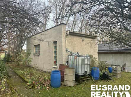 Prodej pozemku pro bydlení, 1 106 m²