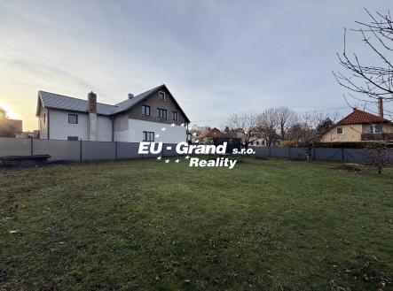 Prodej pozemku pro bydlení, 611 m²