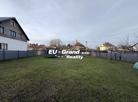 Prodej pozemku pro bydlení, 611 m²