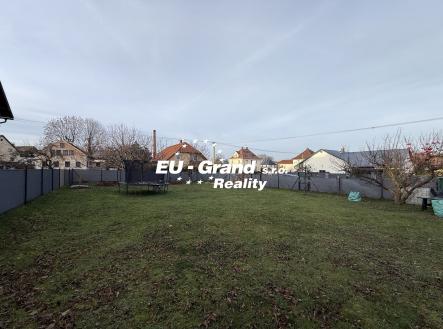 Prodej pozemku pro bydlení, 611 m²