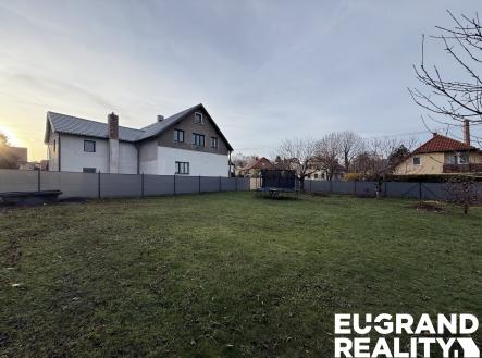 Prodej pozemku pro bydlení, 611 m²