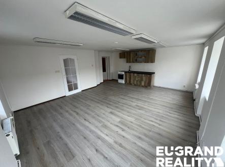 Pronájem bytu, 2+kk, 68 m²