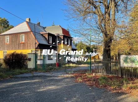 Prodej hotel, 1 500 m²