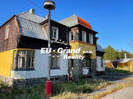 Prodej hotel, 1 500 m²