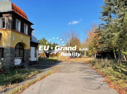 Prodej hotel, 1 500 m²