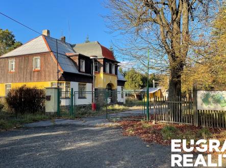 Prodej hotel, 1 500 m²