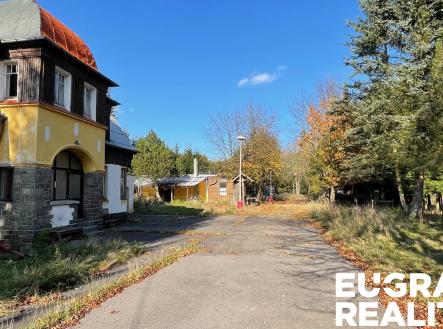 Prodej hotel, 1 500 m²