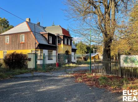 Prodej hotel, 1 500 m²