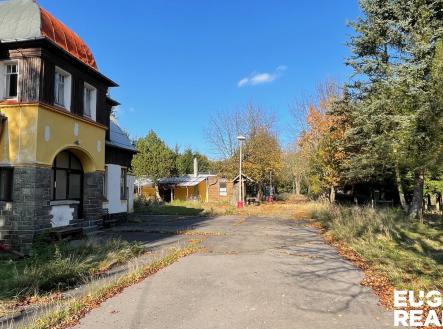 Prodej hotel, 1 500 m²