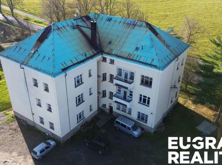 Prodej nájemního domu, 1 165 m²