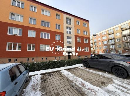 Prodej bytu, 3+1, 66 m²