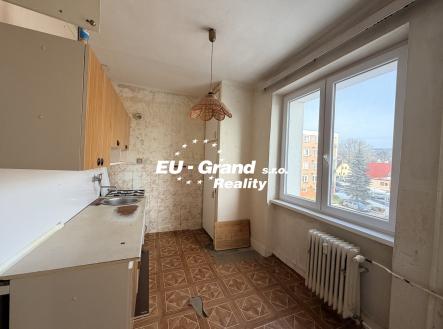 Prodej bytu, 3+1, 66 m²