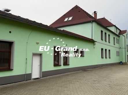 Prodej restaurace, 600 m²