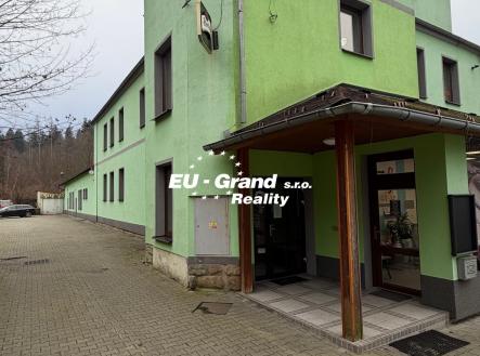 Prodej restaurace, 600 m²