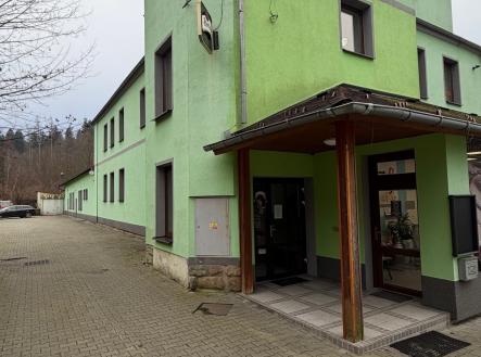 Prodej restaurace, 600 m²