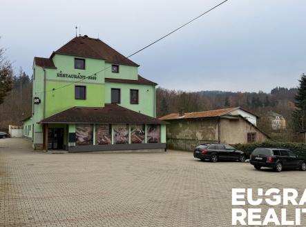 Prodej restaurace, 600 m²