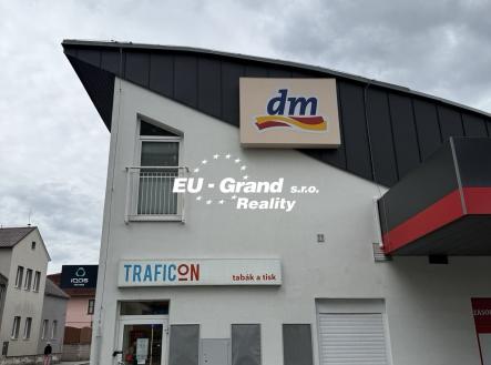 Pronájem obchodní prostor, 450 m²