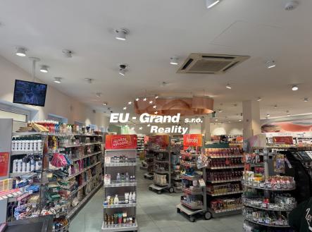 Pronájem obchodní prostor, 450 m²