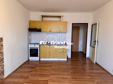 Prodej bytu, 1+kk, 27 m²