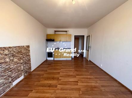 Prodej bytu, 1+kk, 27 m²