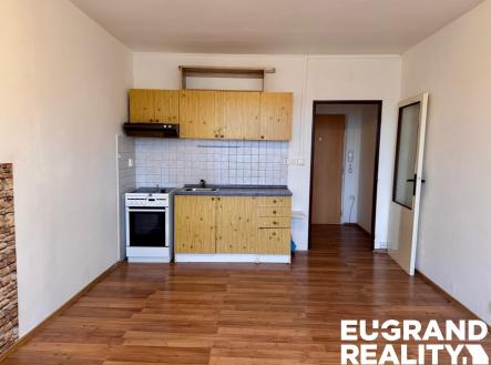 Prodej bytu, 1+kk, 27 m²