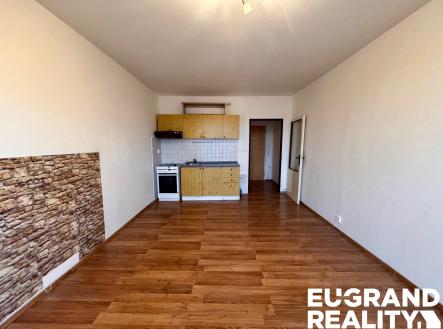 Prodej bytu, 1+kk, 27 m²