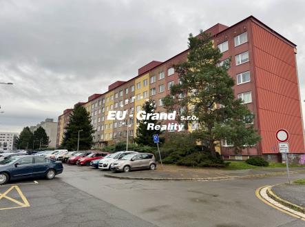 Prodej bytu, 2+kk, 43 m²