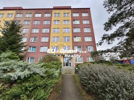 Prodej bytu, 2+kk, 43 m²