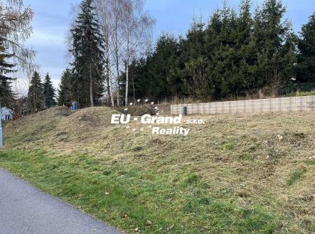 Prodej pozemku pro bydlení, 799 m²