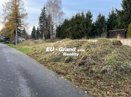 Prodej pozemku pro bydlení, 799 m²