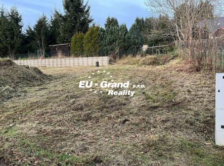 Prodej pozemku pro bydlení, 799 m²