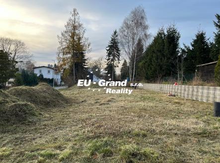 Prodej pozemku pro bydlení, 799 m²