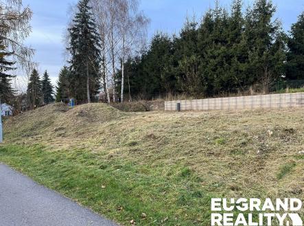 Prodej pozemku pro bydlení, 799 m²