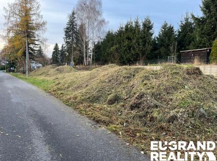 Prodej pozemku pro bydlení, 799 m²