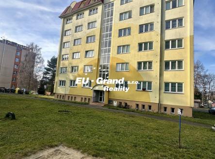 Pronájem bytu, 2+1, 61 m²