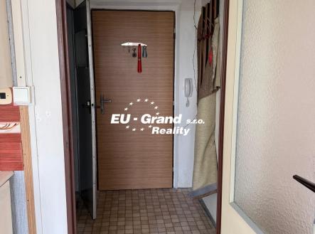 Prodej bytu, 1+1, 44 m²