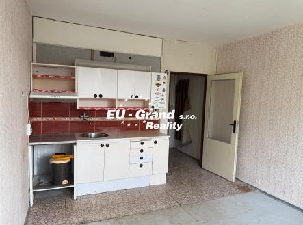 Prodej bytu, 1+1, 44 m²