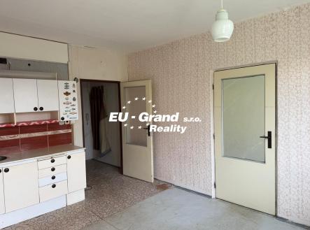 Prodej bytu, 1+1, 44 m²