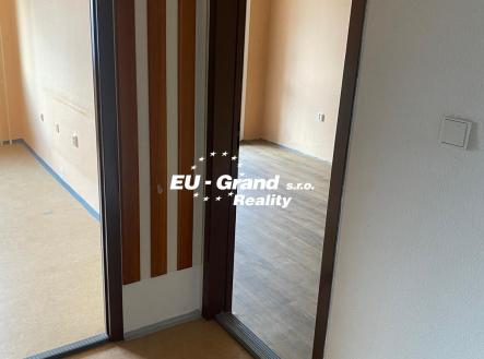 Pronájem bytu, 1+1, 41 m²